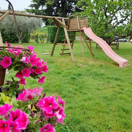 Agriturismo Villa Stella Rivoli Veronese Екстер'єр фото