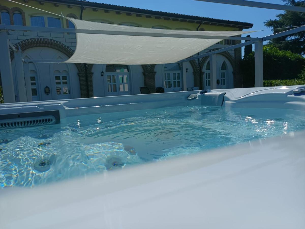 Agriturismo Villa Stella Rivoli Veronese Екстер'єр фото