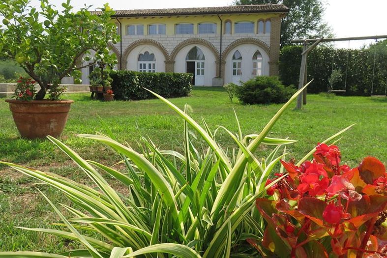 Agriturismo Villa Stella Rivoli Veronese Екстер'єр фото
