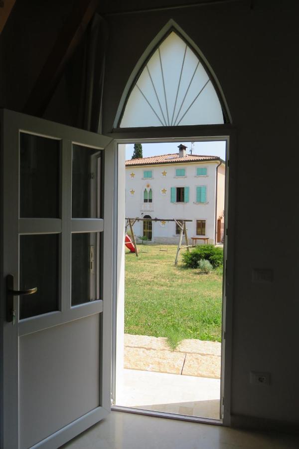 Agriturismo Villa Stella Rivoli Veronese Екстер'єр фото